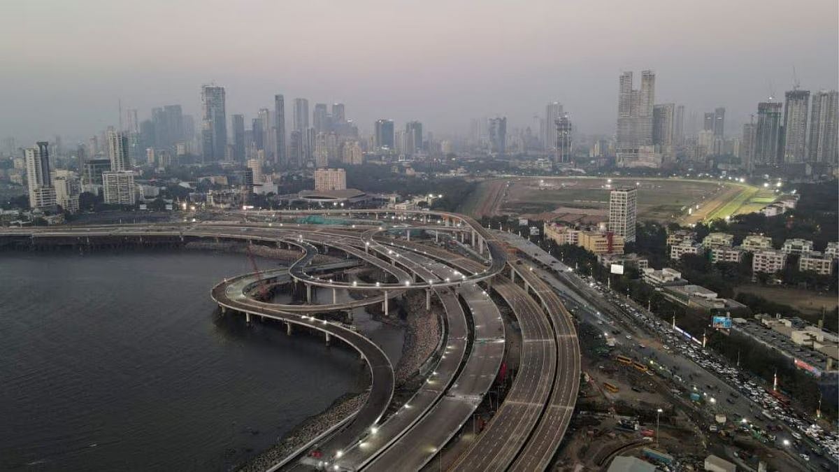Mumbai News: BMC To Form Landscaping Committee For Reliance-Led Beautification Of 53 Hectares Along Coastal Road