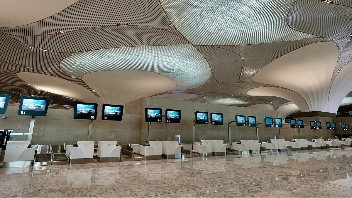 First Flight From Navi Mumbai International Airport Set For December 2025, Confirms CIDCO Chief