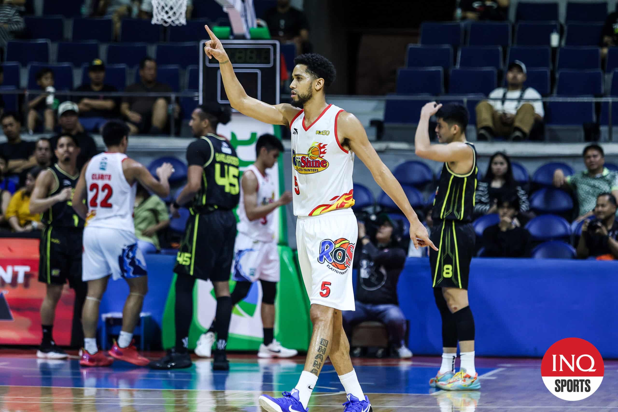 PBA: Gabe Norwood sets off retirement tour with late heroics