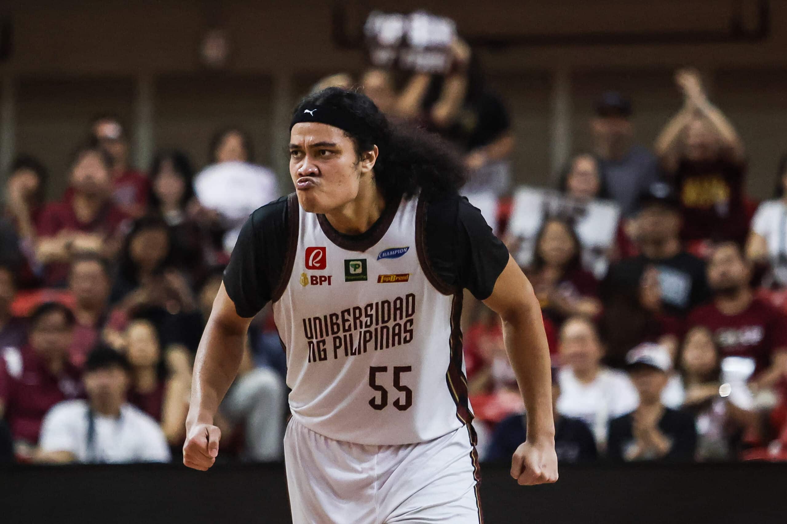 UAAP: UP makes it four in a row, slips past FEU