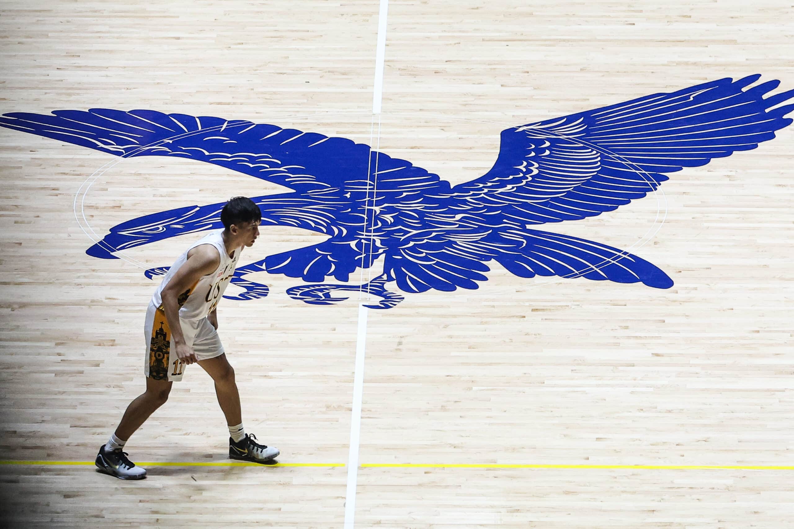 UAAP: UST’s Forthsky Padrigao has triumphant Ateneo homecoming