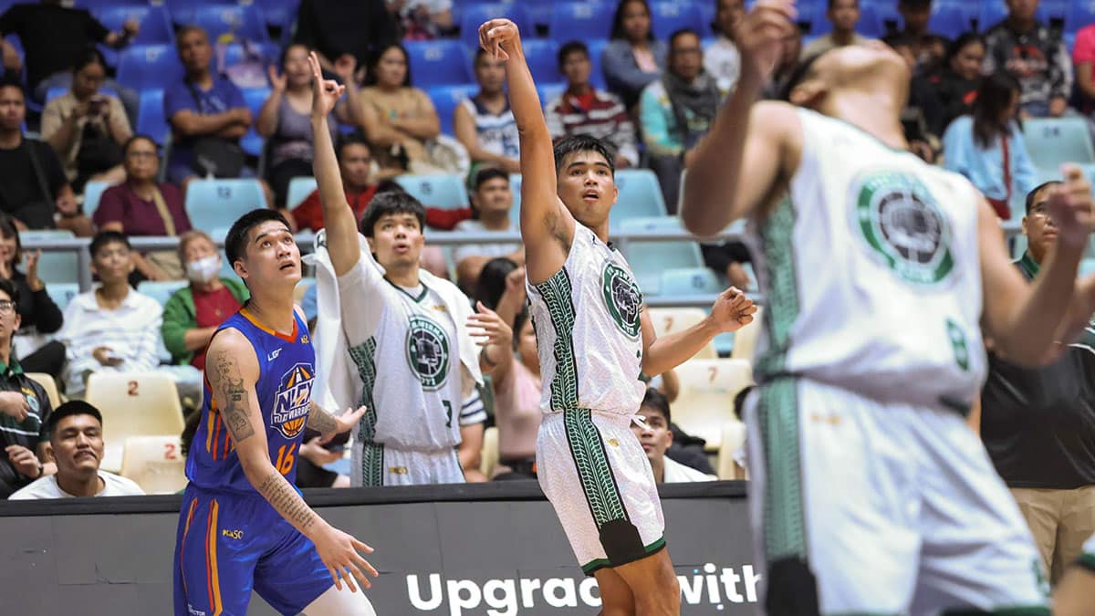 Dyip leave skid marks all over Road Warriors to end 11-game slide spread over six months
