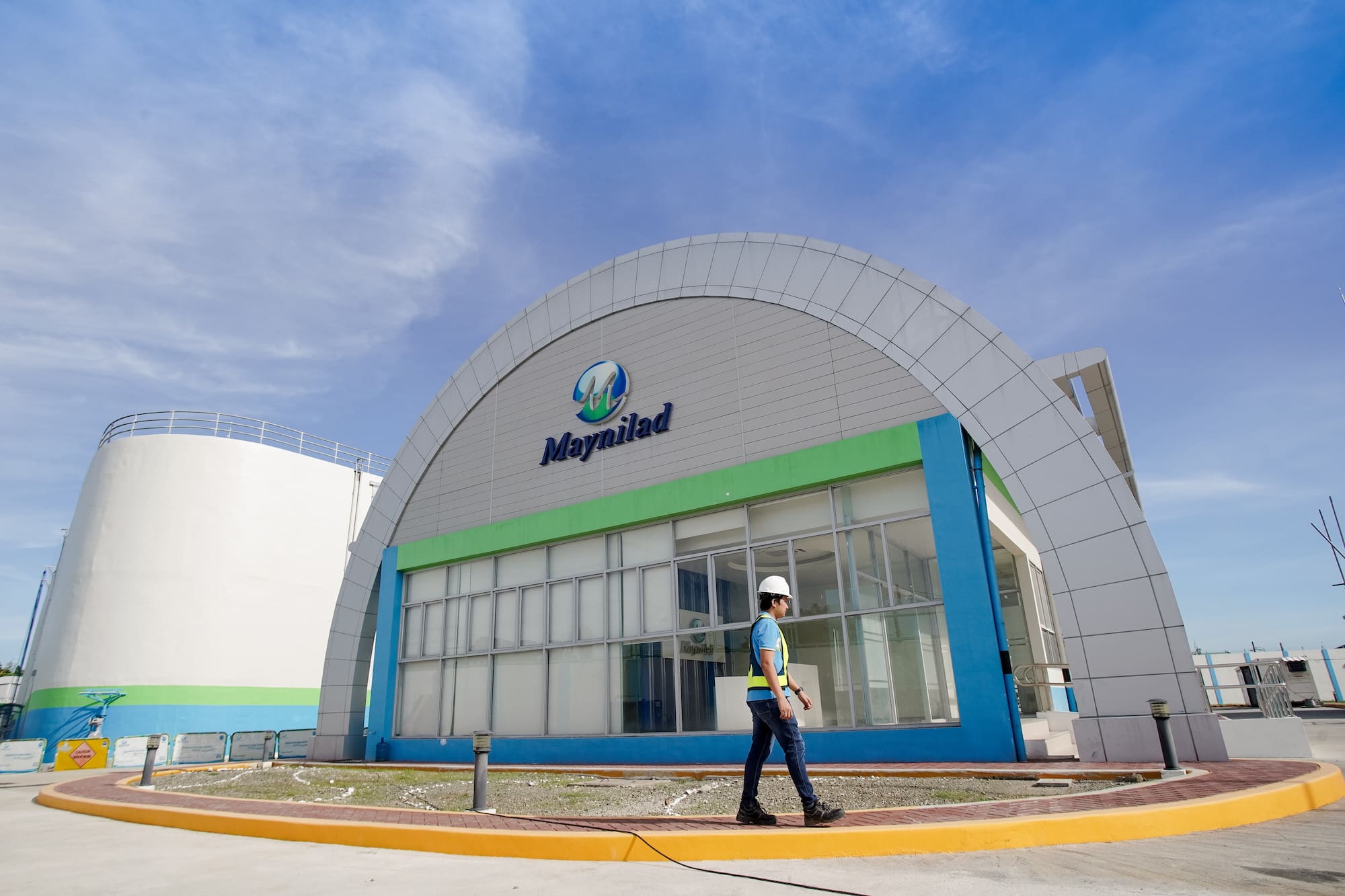 Maynilad looms as potential white knight for Primewater