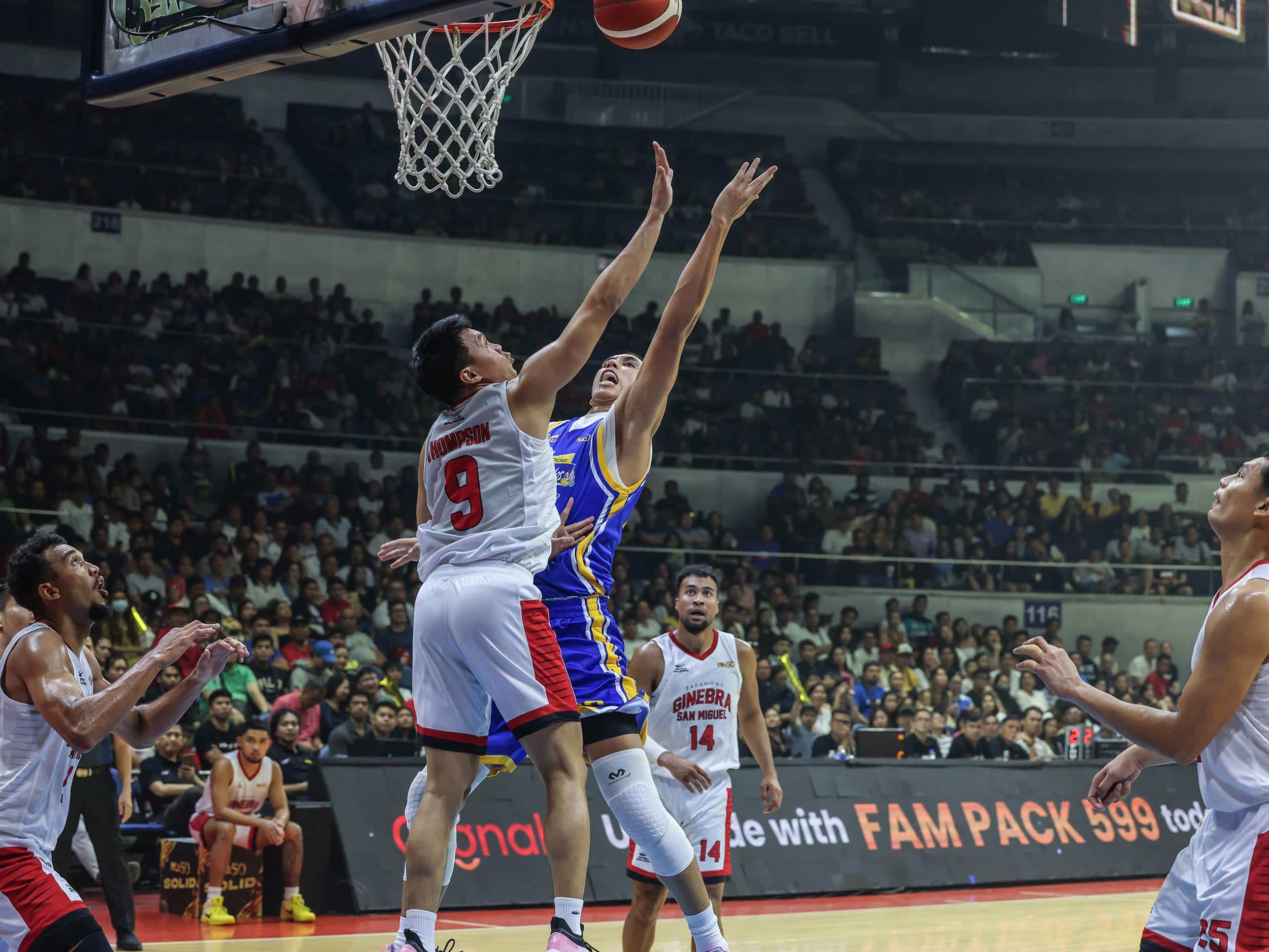 PBA ushers in 50th season with legends in attendance