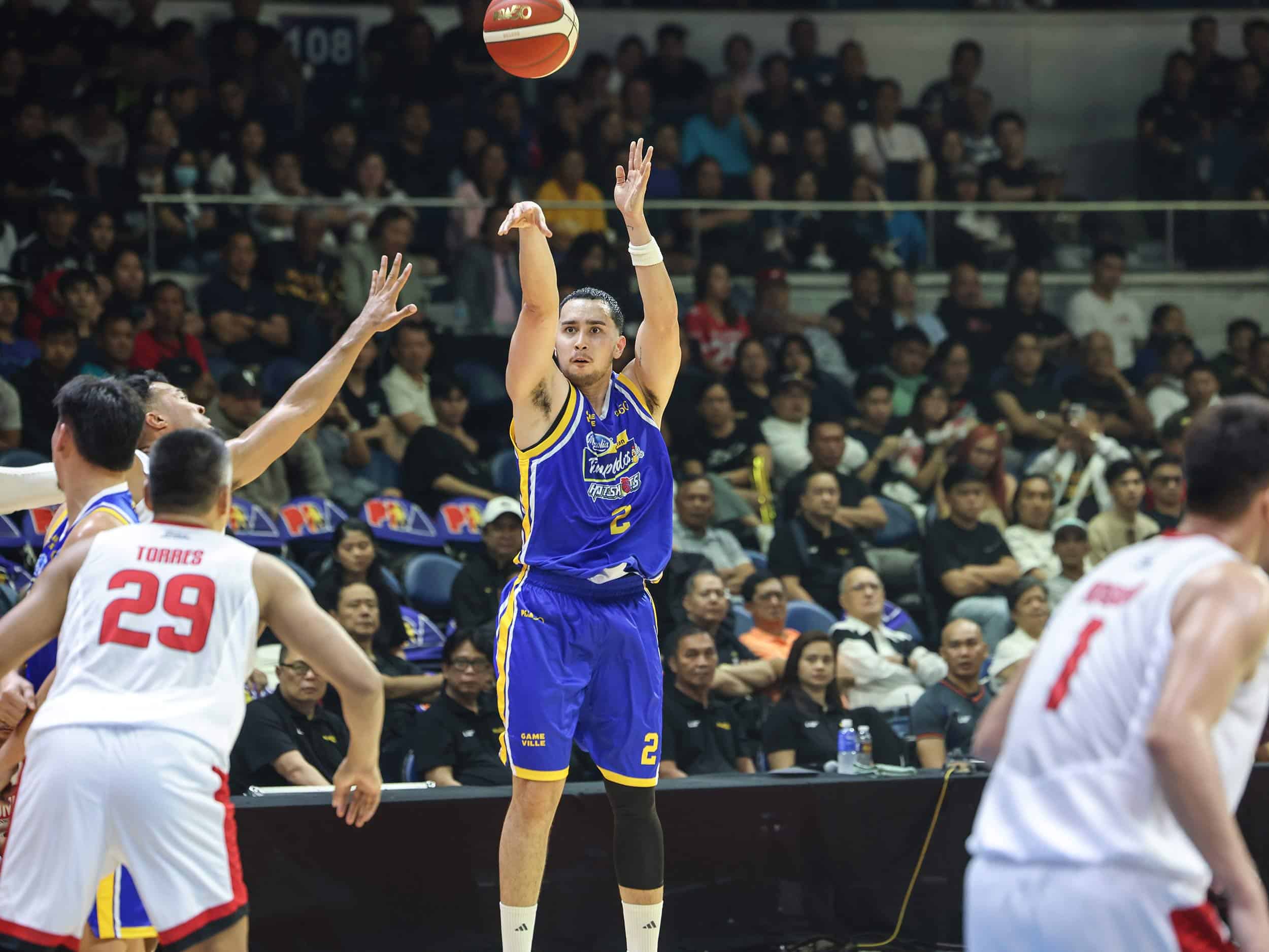 PBA: Transition comes easy for returning Javi Gomez de Liaño