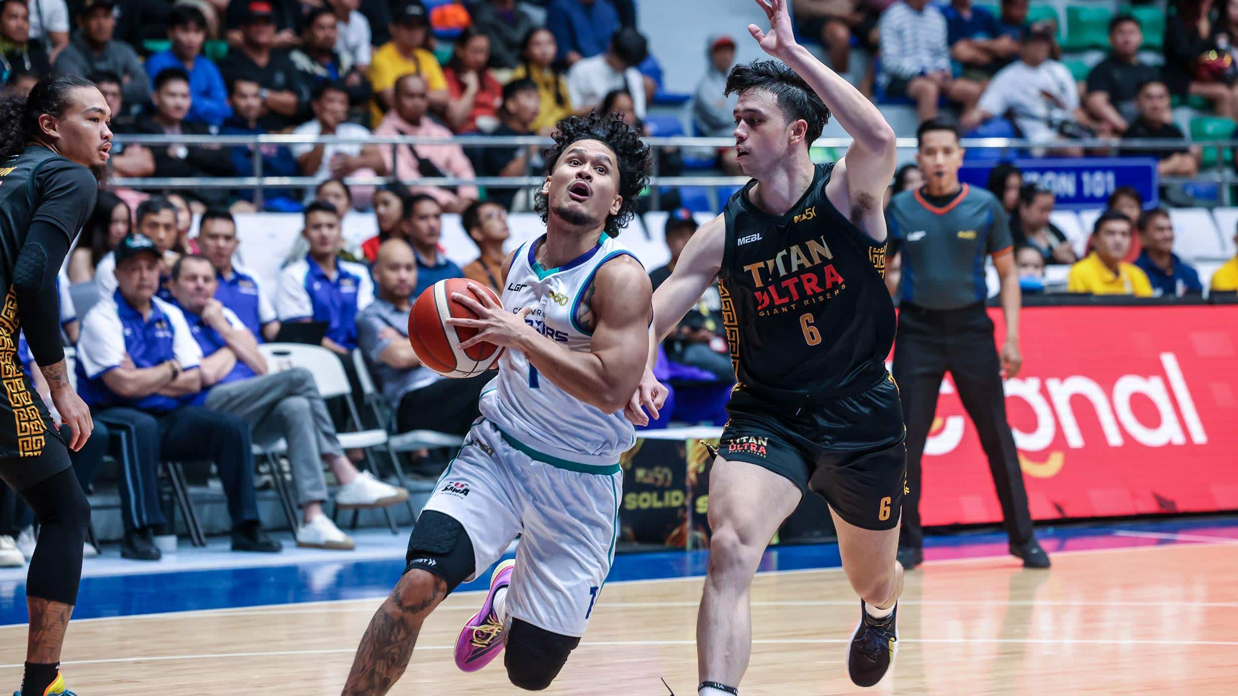PBA: Juan Gomez de Liano debuts with triple-double in Converge win