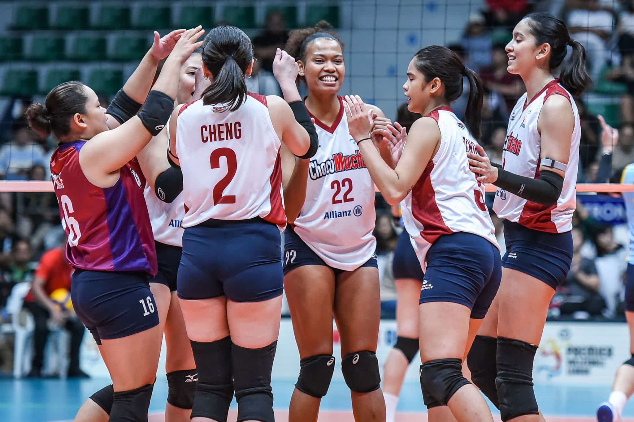 Choco Mucho logs deleted win over Belen, Capital1