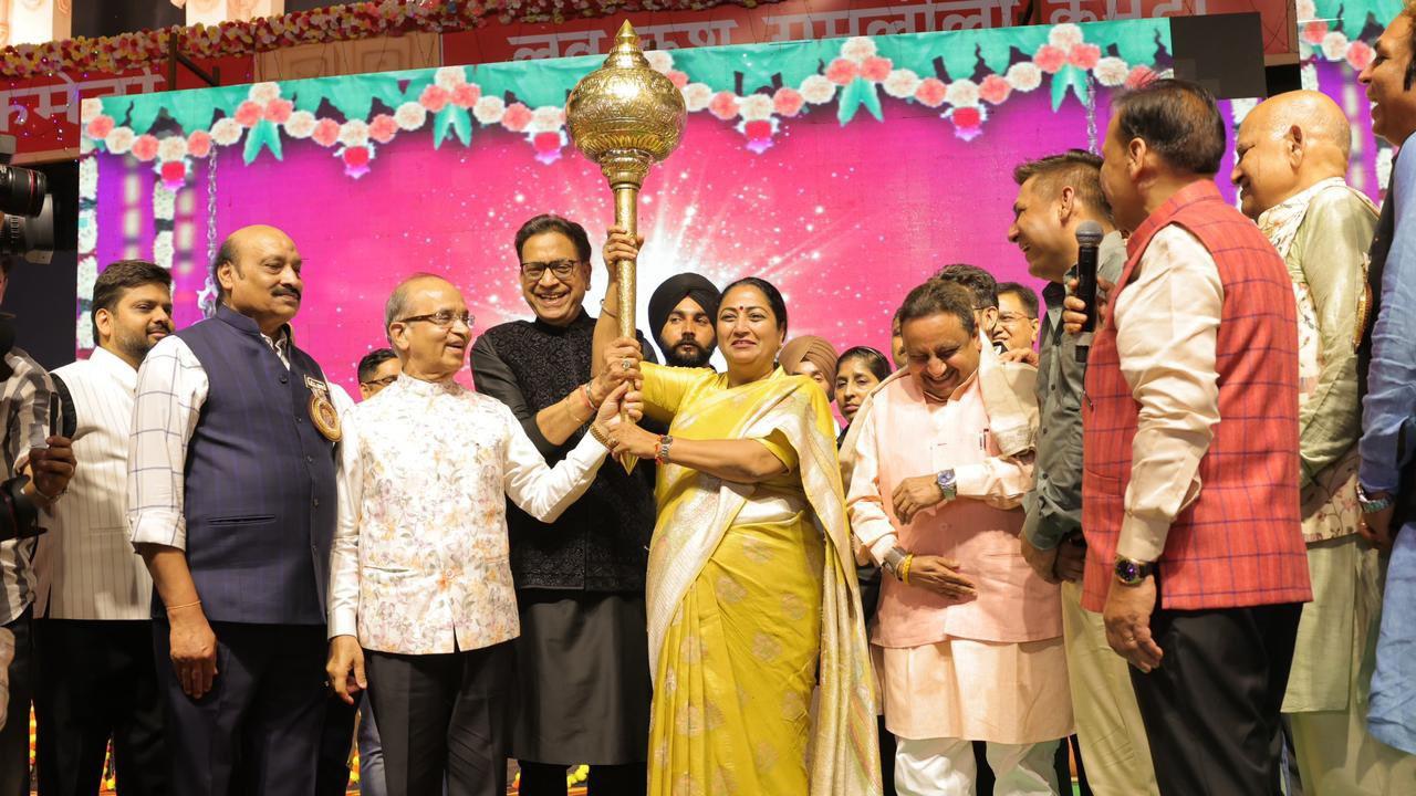 "Righteousness will triumph, `Ravana will be destroyed": CM Rekha Gupta as count
