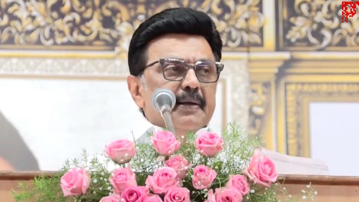 ‘BJP Survives By Sucking Someone Else’s Blood’: Tamil Nadu CM Stalin Slams BJP’s Karur Delegation, Alleges Political Motive
