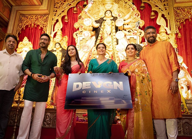 CONFIRMED! Ajay Devgn’s NY Cinemas rebranded as Devgn Cinex
