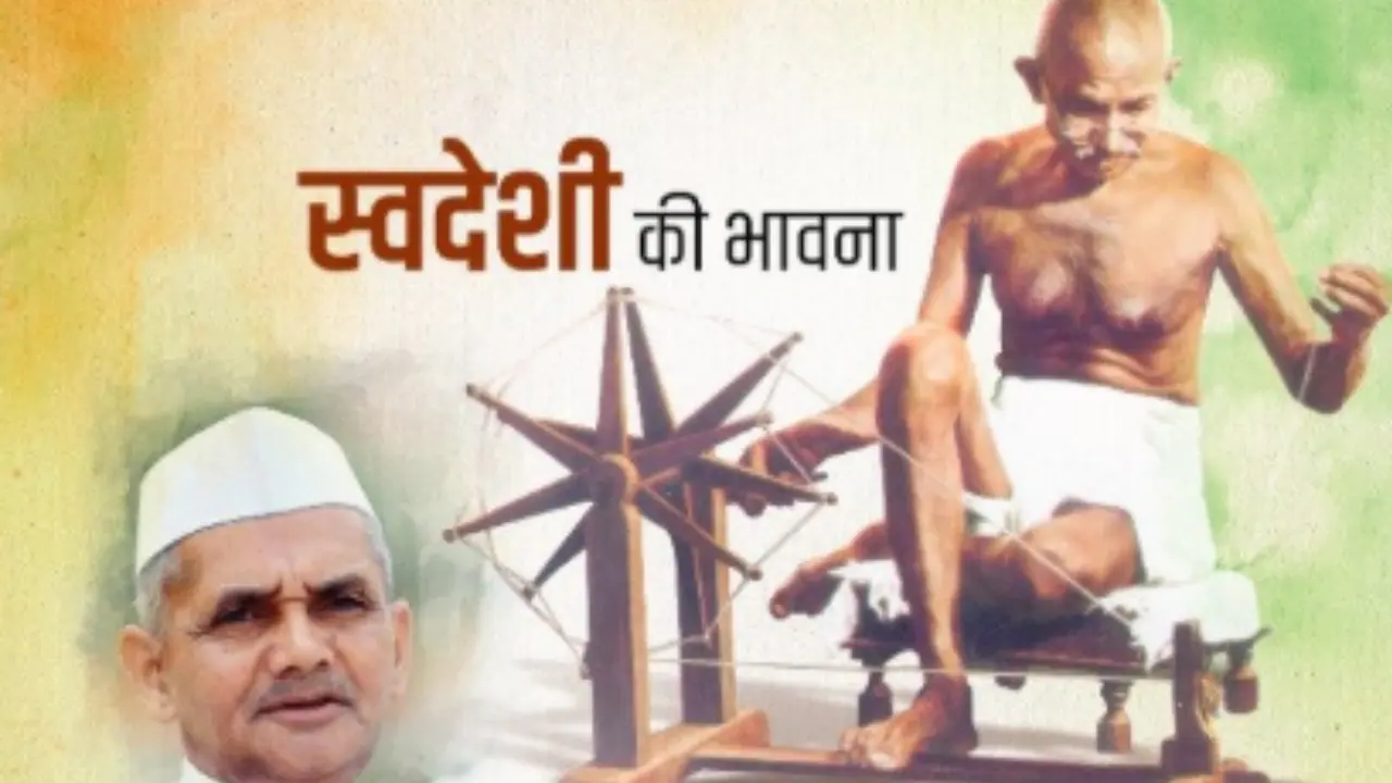 PM Modi and President Murmu pays tribute to Mahatma Gandhi