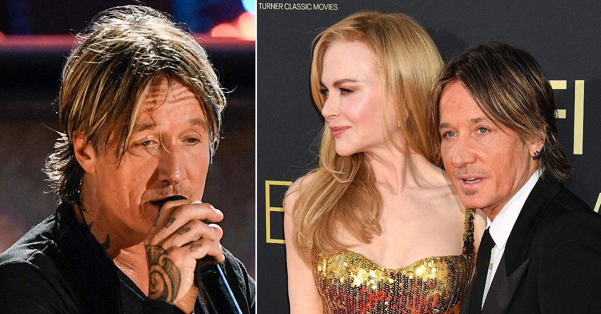 EXCLUSIVE: The Astonishing Confession Keith Urban Made About ‘Detonating’ His Marriage — As His Pals ‘Aren’t Shocked’ by Nicole Kidman Split