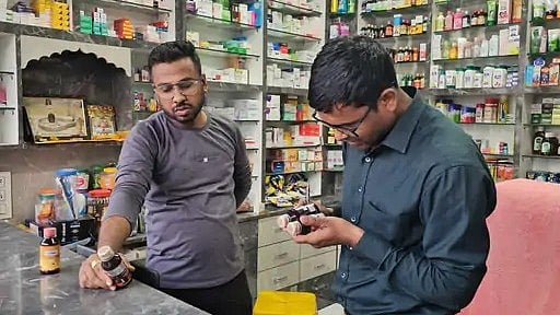 MP News: Toxic Cough Syrup Search In Shajapur; Samples Collected From 8 Medical Stores