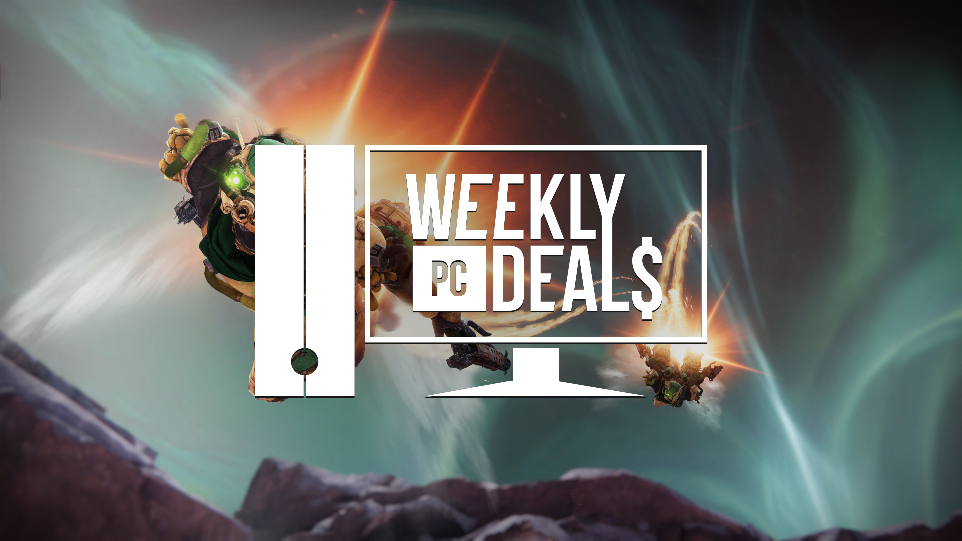 Weekend PC Download Deals for Oct. 17: Green Man Gaming’s Destiny 2 bundle