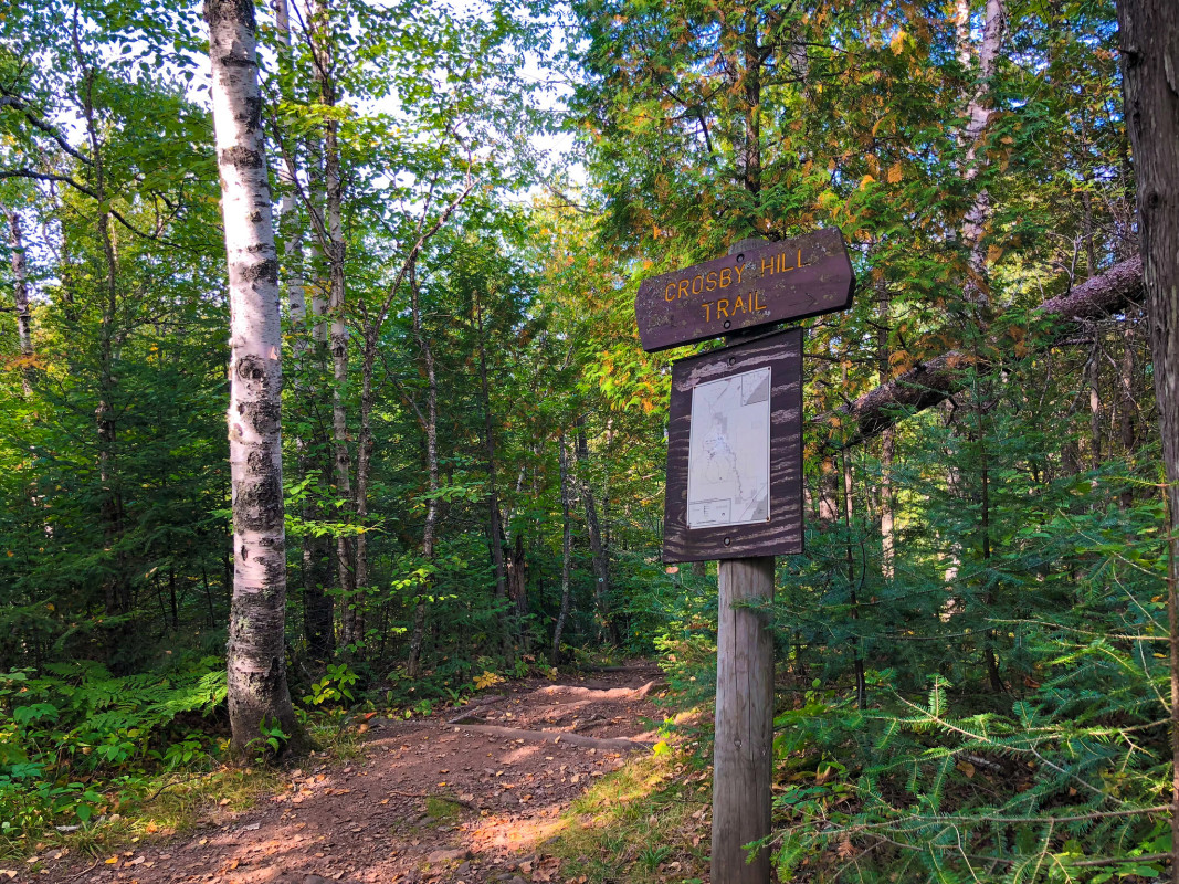 Wildfire breaks out at state park on Minnesota’s North Shore