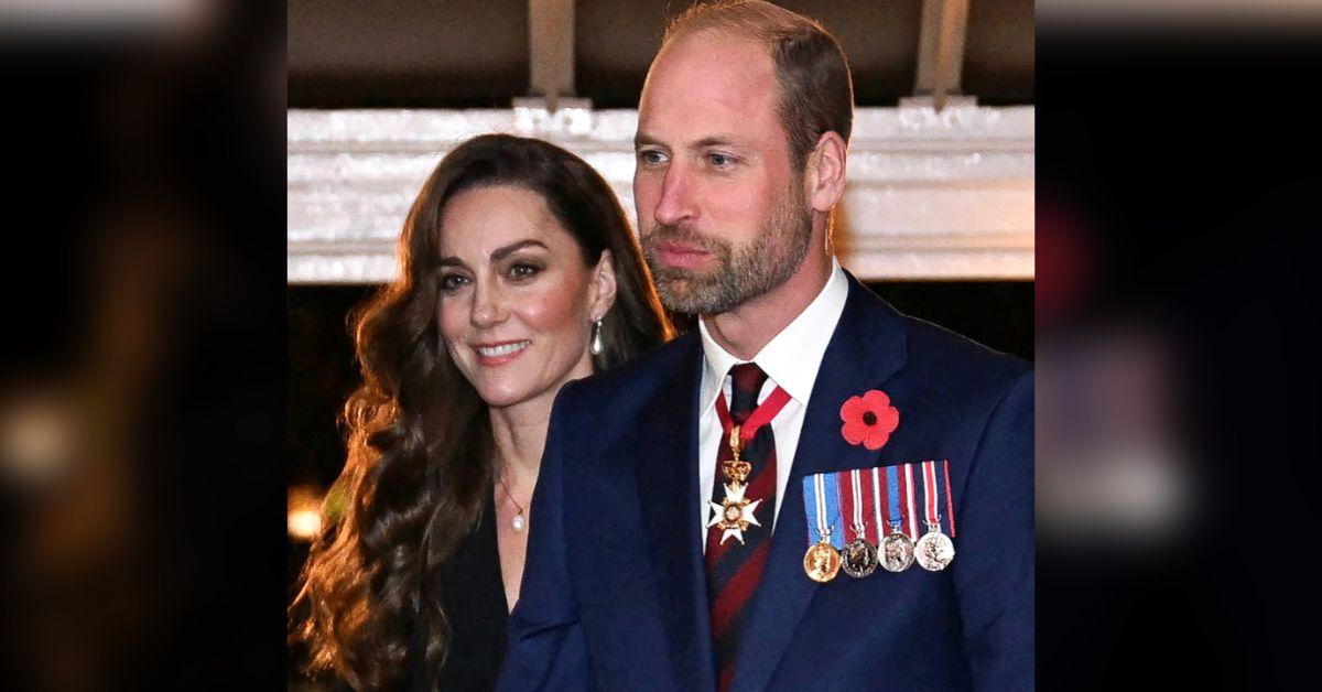 EXCLUSIVE: Outranked! How Kate Middleton Has Lost Her Spot as Most Popular Royal — To Her Husband Prince William
