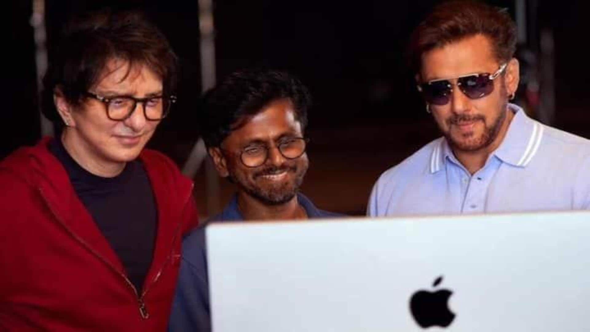 Salman hits back at Murugadoss over ‘Sikandar’ failure comments