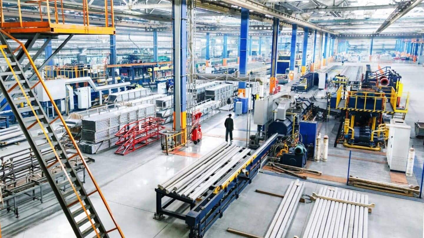 India’s manufacturing growth slows as factory prices hit 12-year high