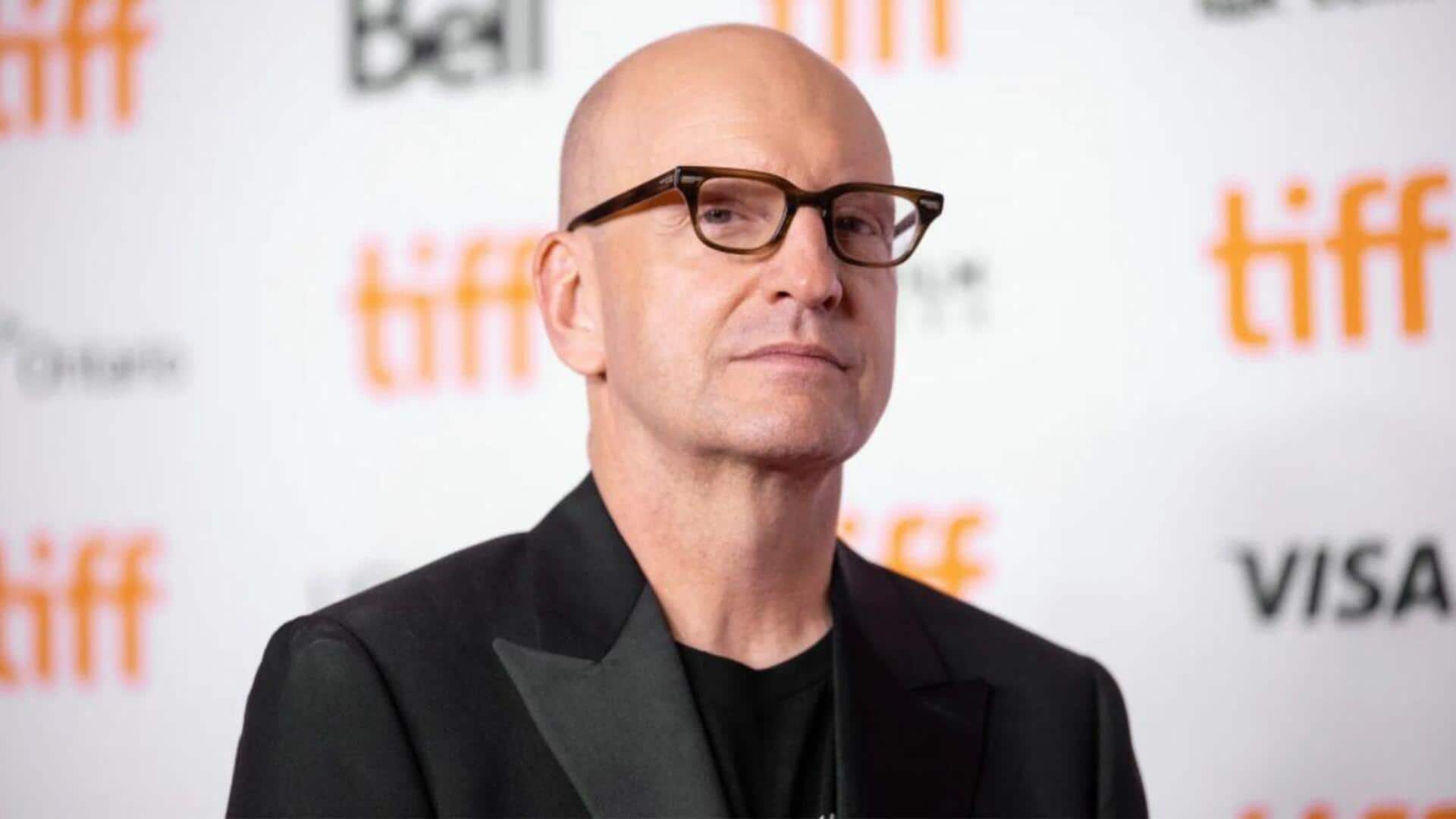 Inside Steven Soderbergh’s filmmaking magic