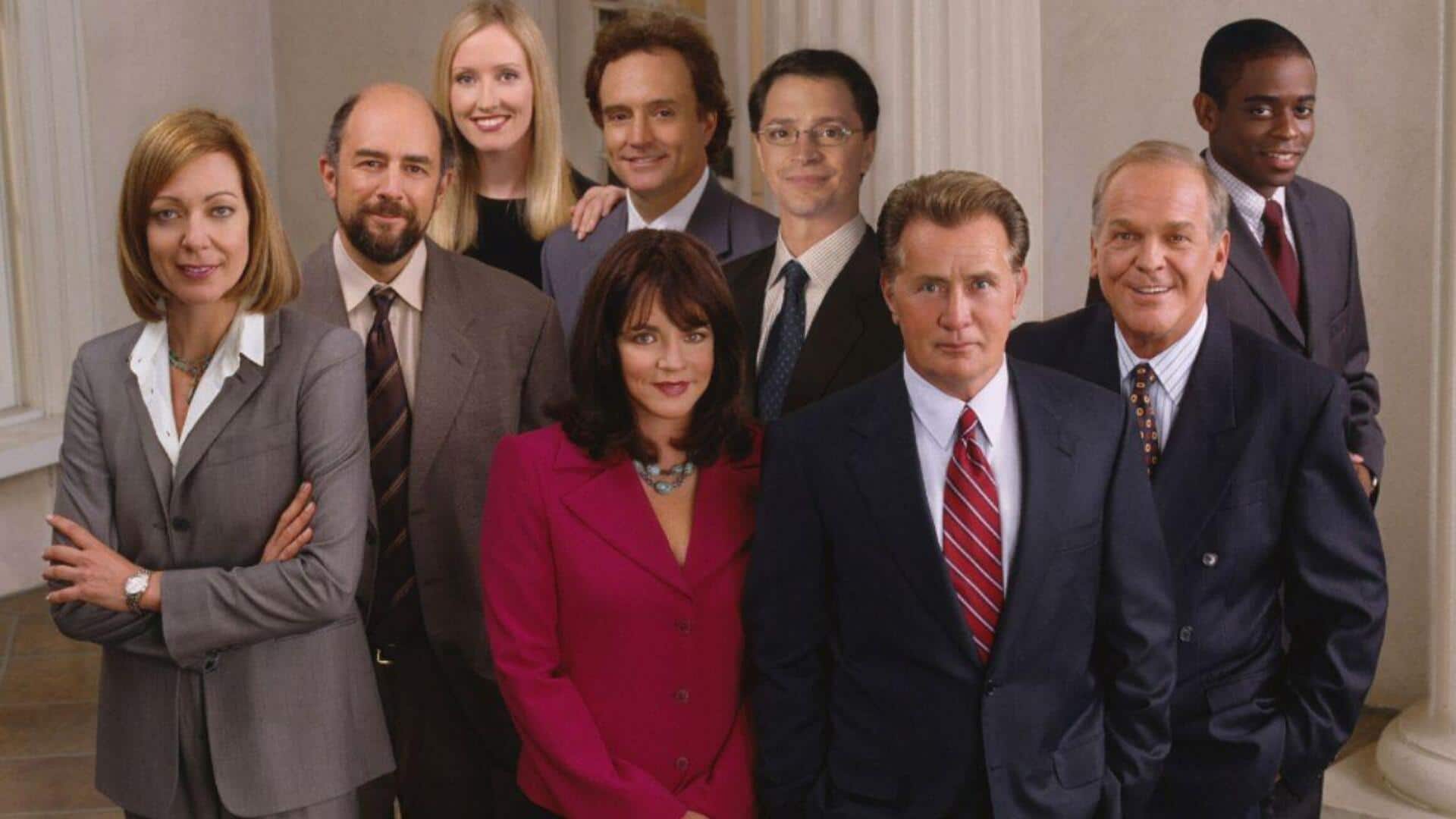5 ways ‘The West Wing’ masters political debate