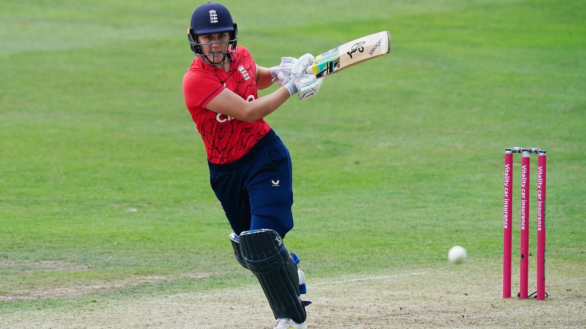 Nat Sciver-Brunt attains this feat in WODIs