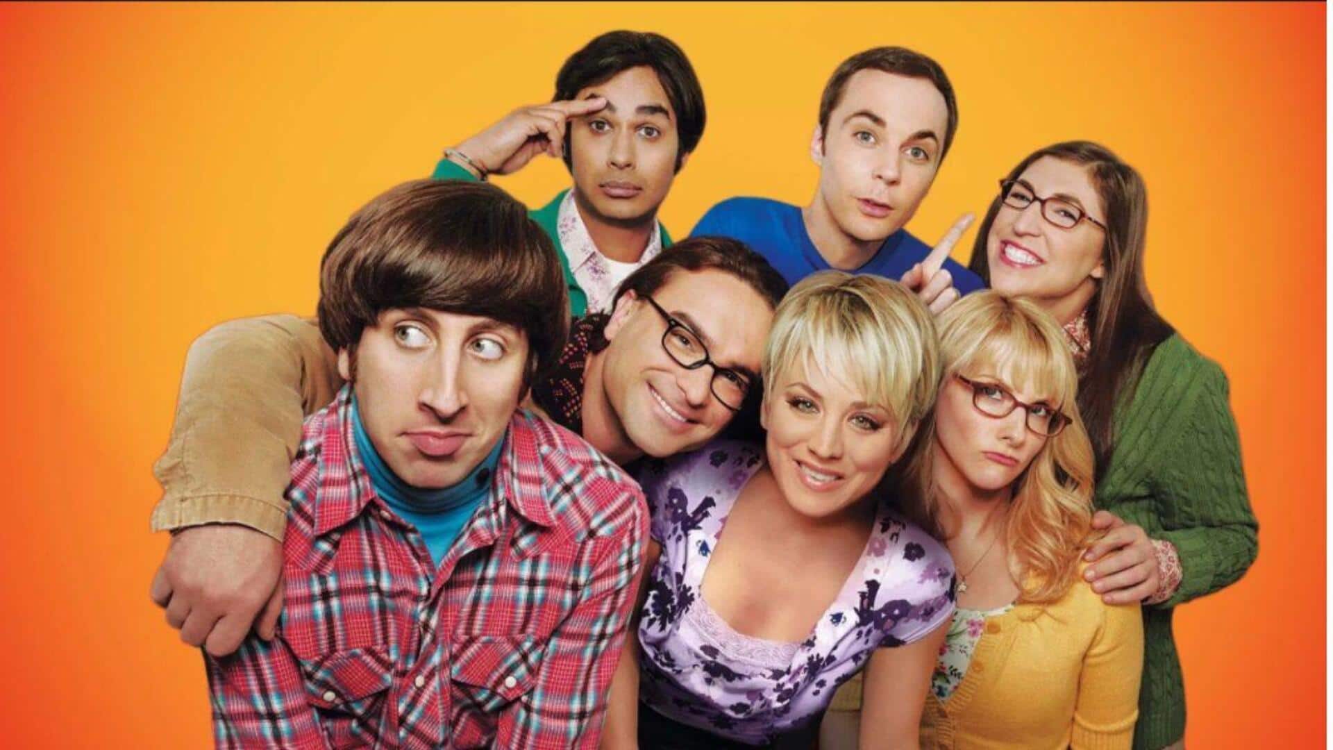 ‘The Big Bang Theory’: Entertaining but far from scientific reality