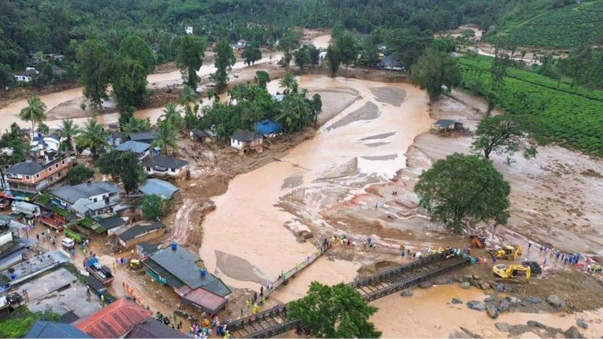 ‘Centre has failed Kerala people’: HC on Wayanad loan relief