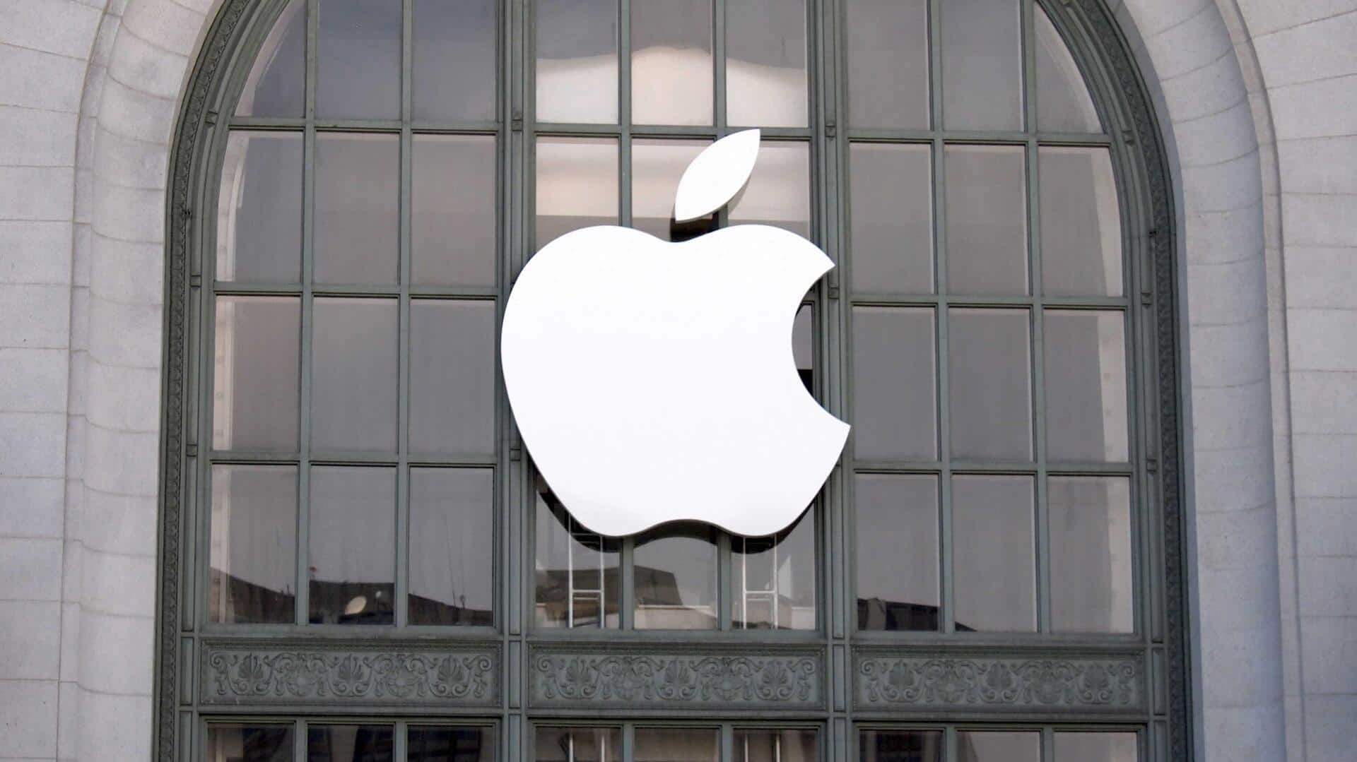 Apple set for an executive reshuffle before end of 2025