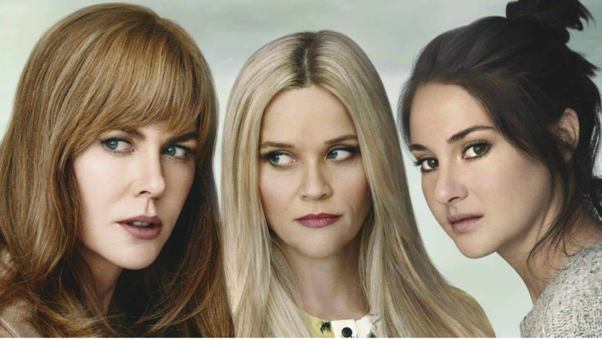 ‘Big Little Lies’ perfectly captures the chaos of domestic life