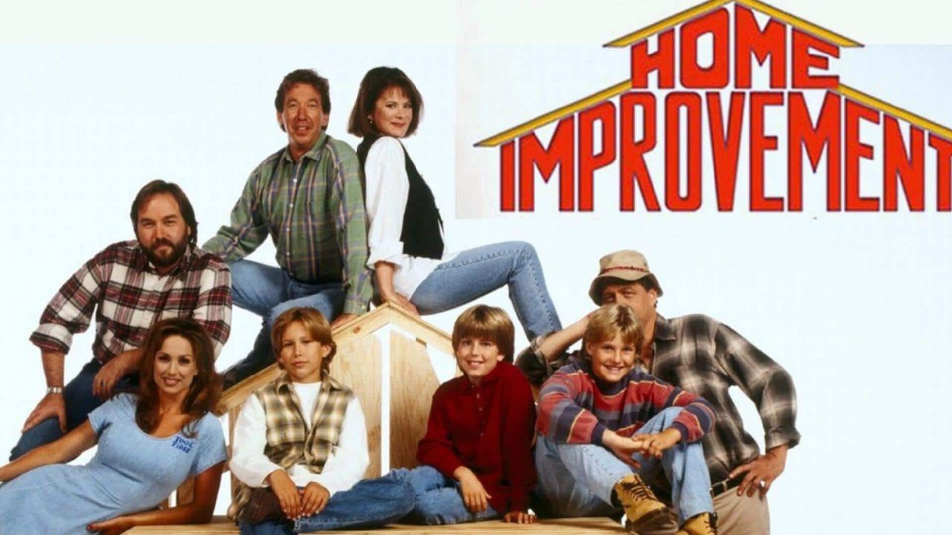 5 timeless DIY lessons from ‘Home Improvement’
