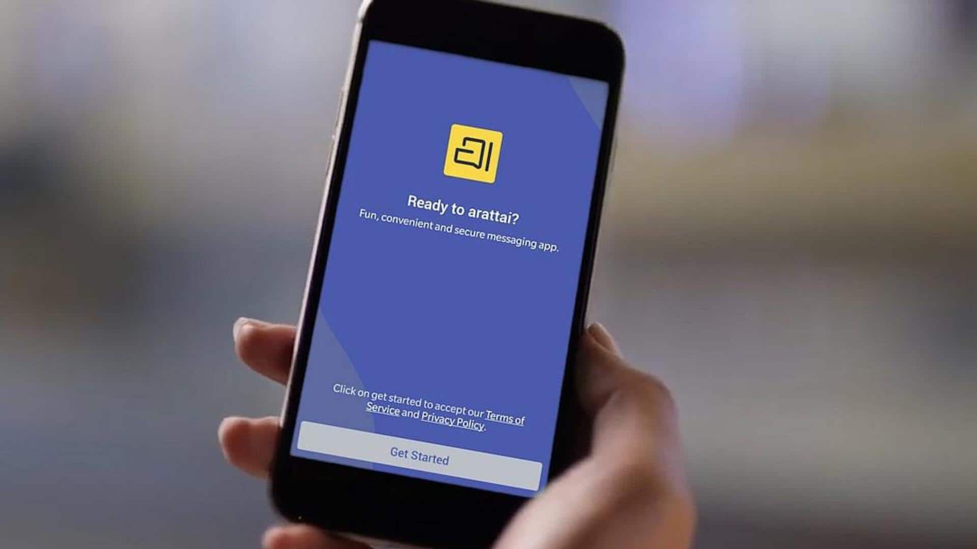 Zoho’s Arattai app to introduce end-to-end encryption for text chats