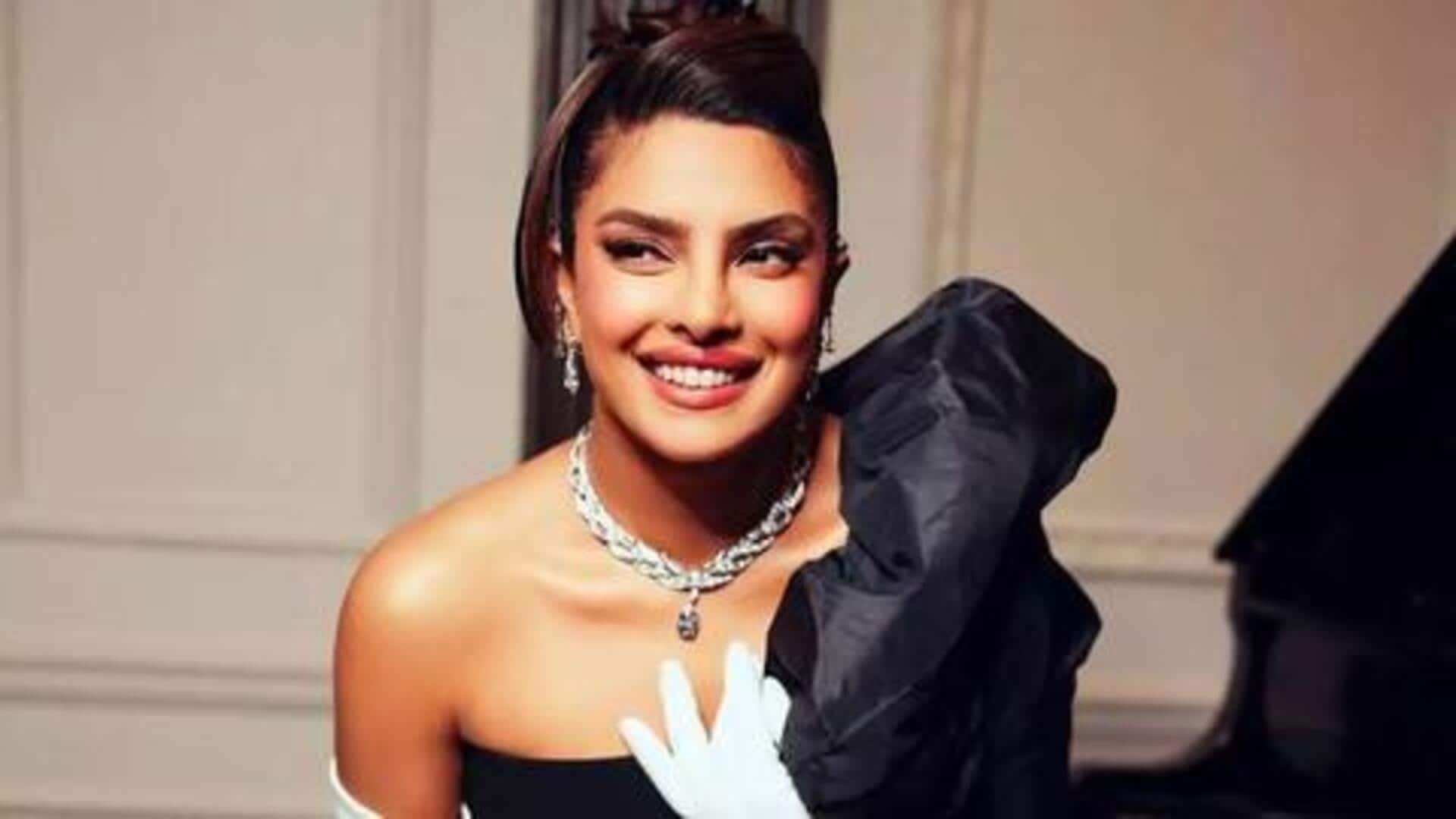 Priyanka Chopra’s career milestones that redefined success