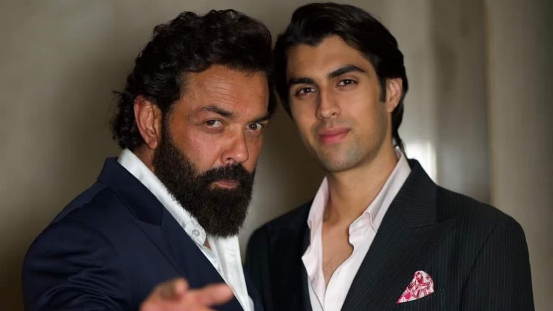 Bobby’s son Aryaman planning Bollywood debut? Actor reveals