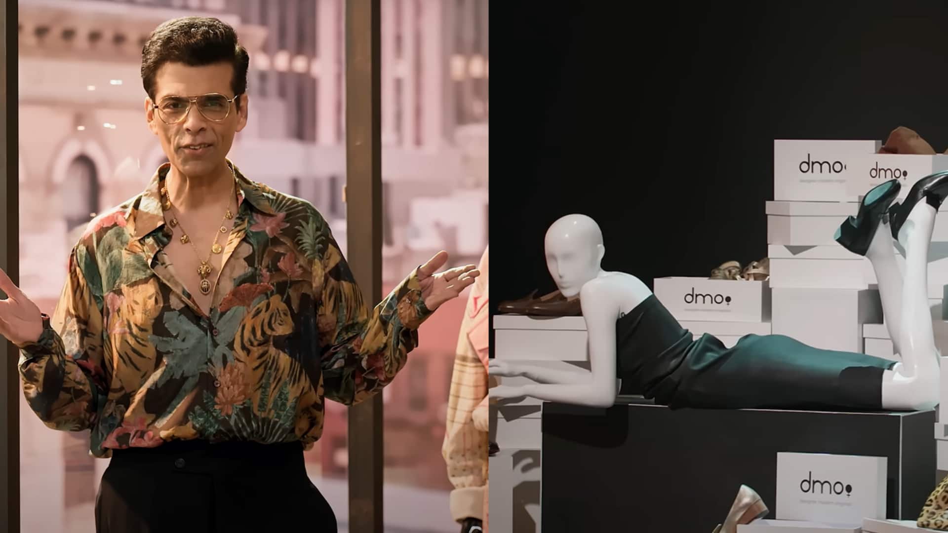 Karan Johar, Akshay Kumar to launch fashion reality show