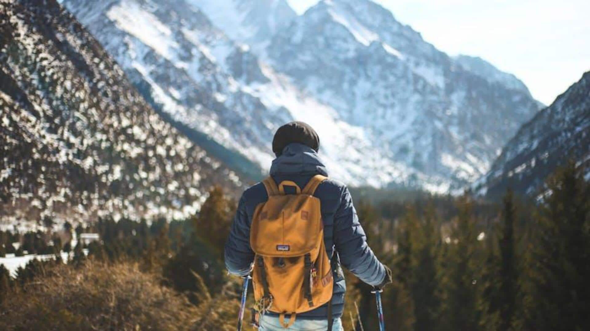 Swimming v/s hiking: Comparing cardiovascular benefits