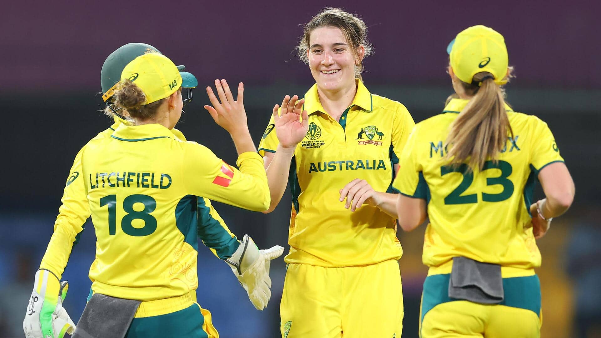Women’s World Cup, formidable Australia meet struggling Pakistan: Match preview
