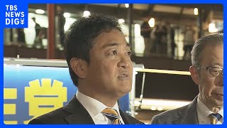 Tamaki Rules Out Alliance With CDP