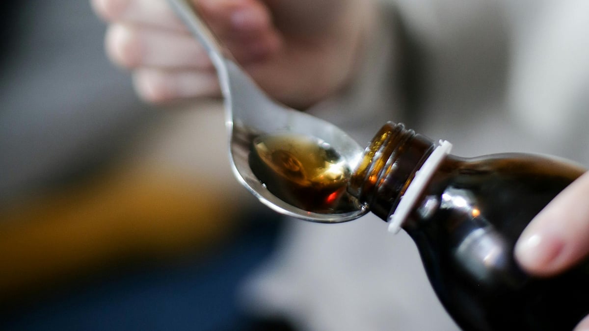 MP News: Two More Syrups Fail Quality Test, Banned