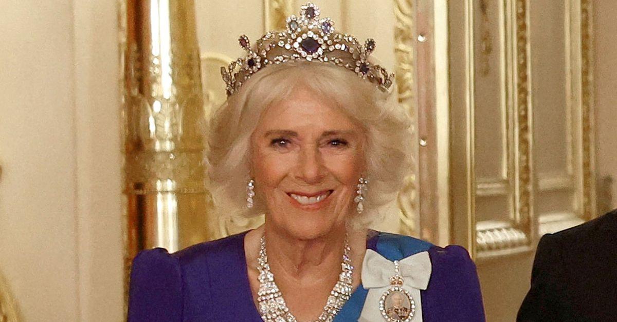 EXCLUSIVE: Queen Camilla ‘Irritating King Charles Beyond Belief’ With This One Grand Request For Change to 775-Room Buckingham Palace