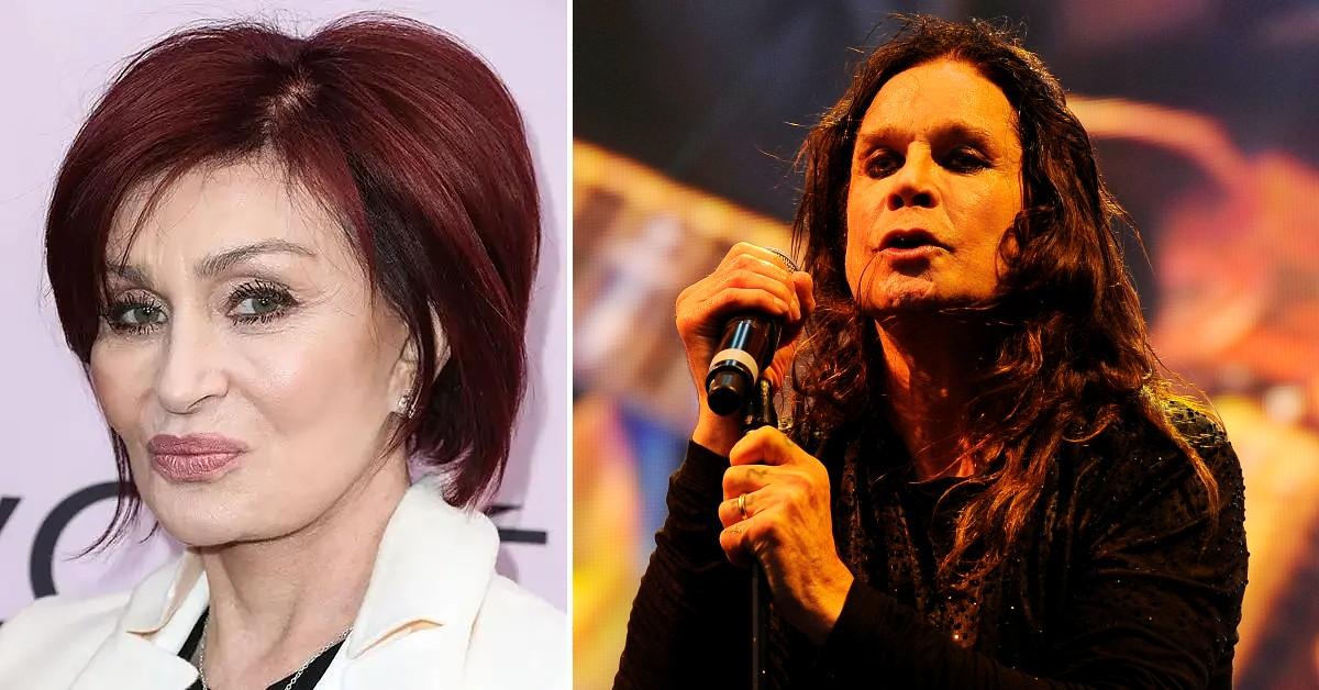EXCLUSIVE: Sharon Osbourne ‘Convinced Ozzy is Living Like a Guardian Angel’ at His ‘Little Slice of Heaven’ Grave