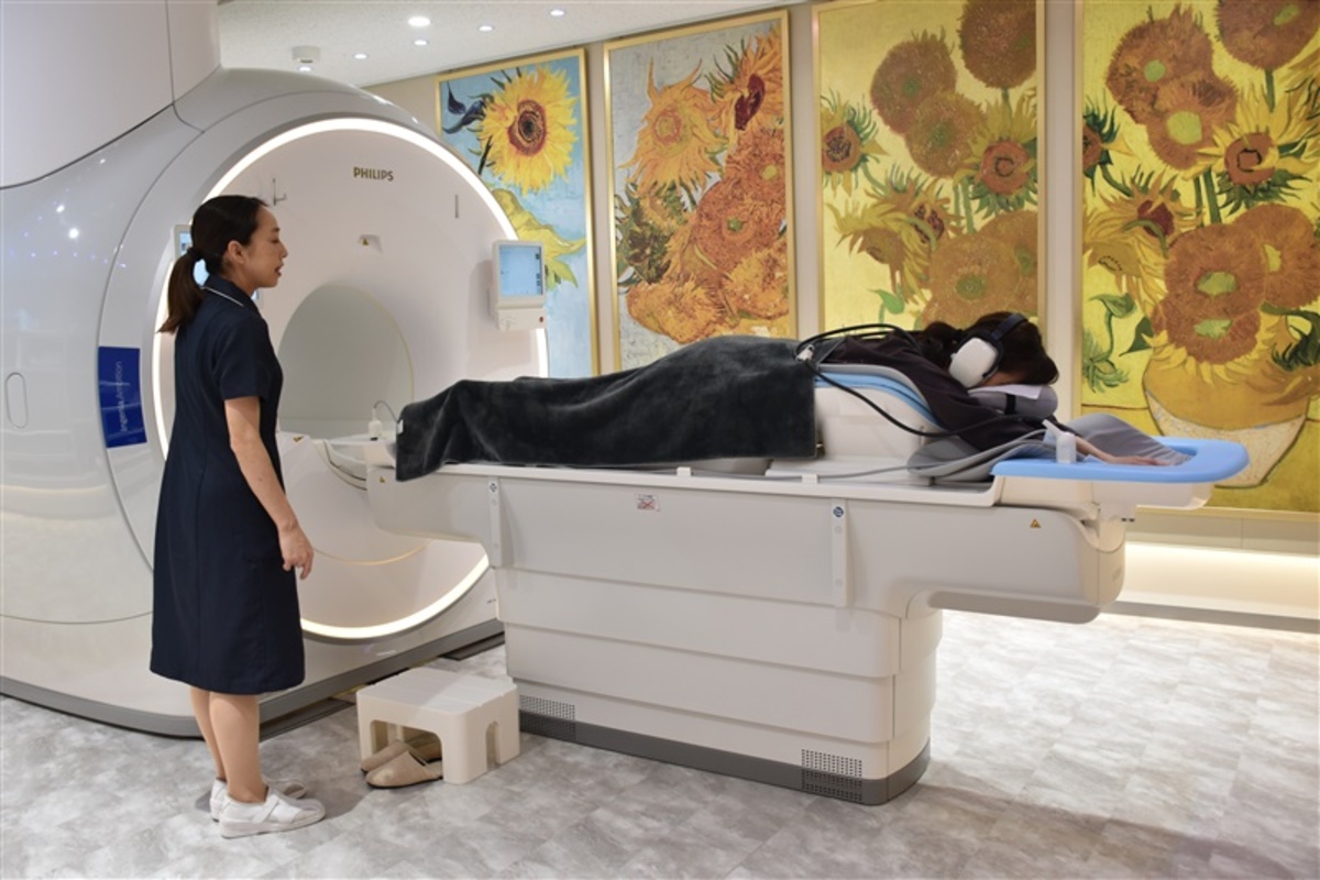 乳がん検診の新選択肢　痛くない、脱がないMRI　エコーの診断AI支援も