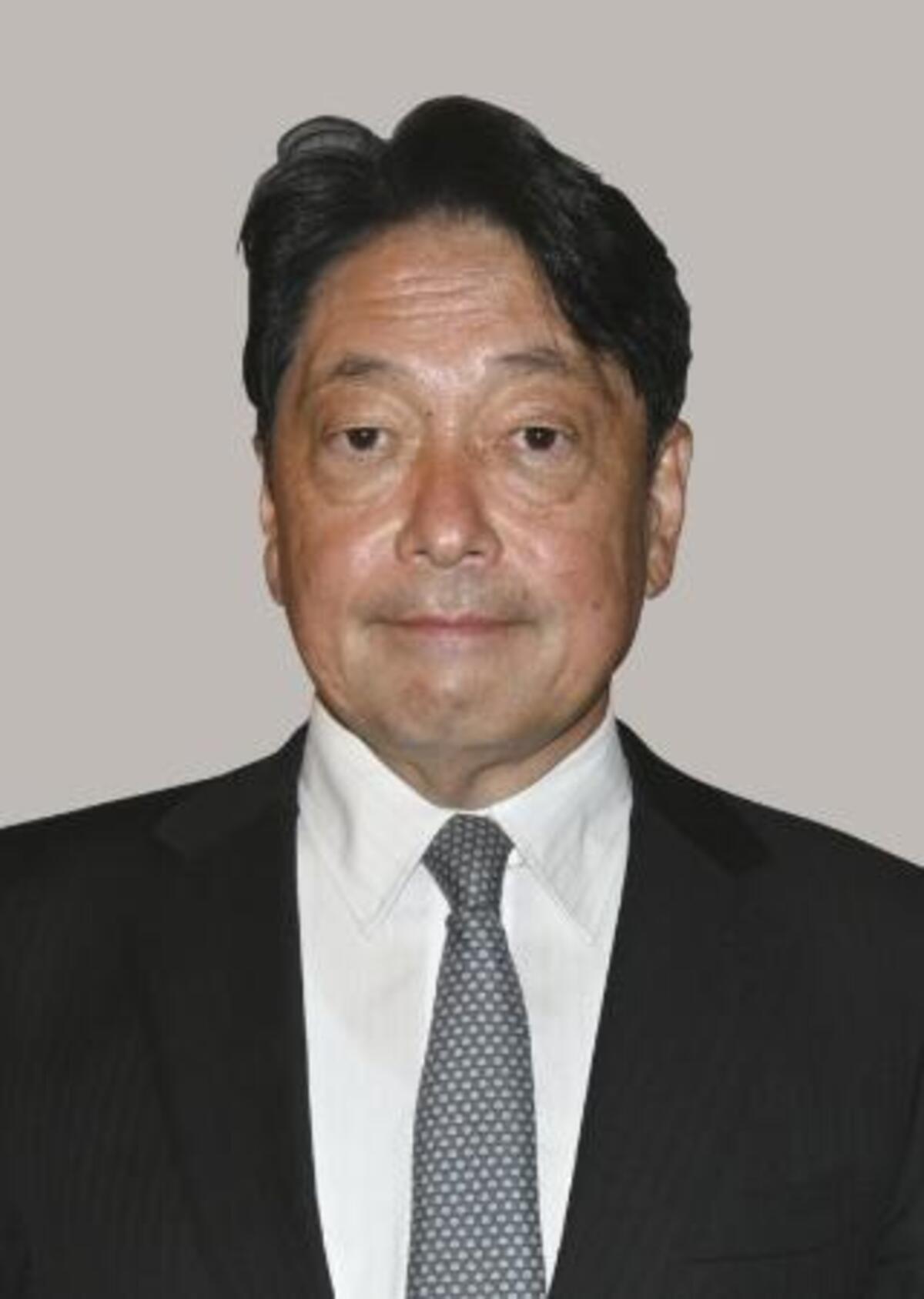 自民税調会長に小野寺氏　宮沢氏の後任