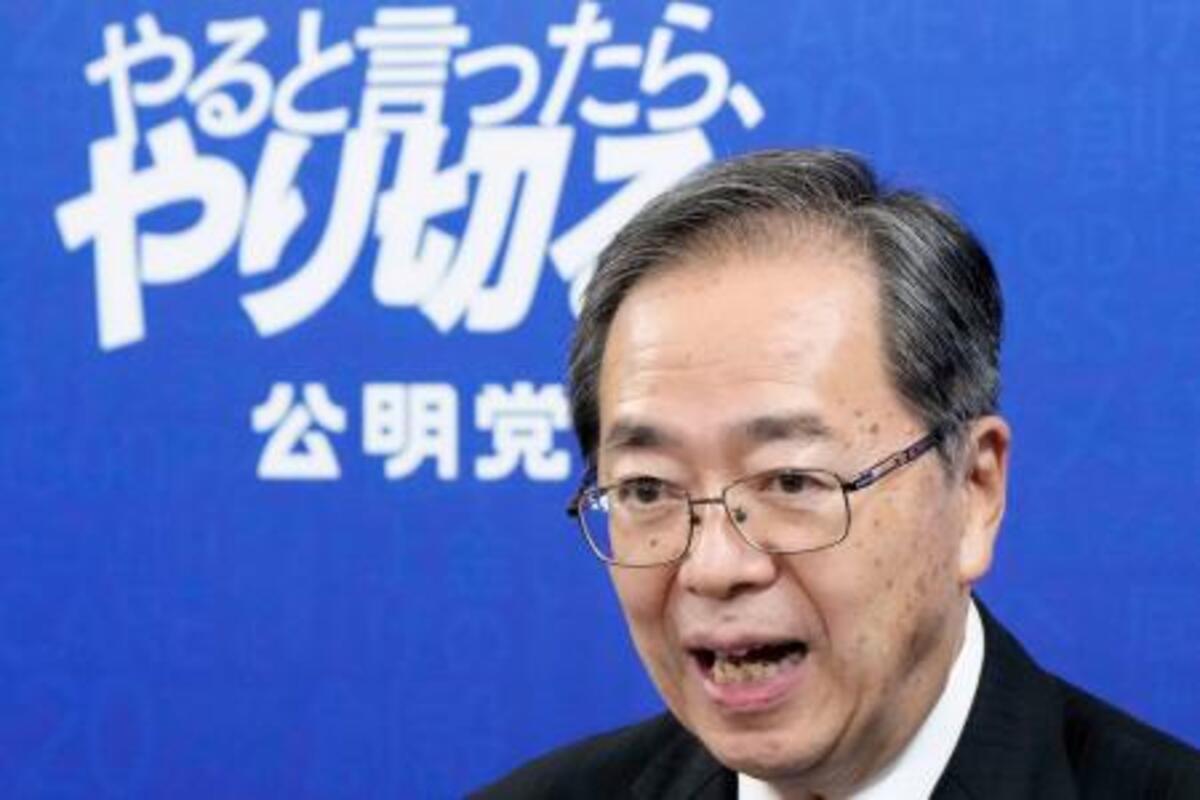 高市氏「一方的」発言、おかしい　「1週間前に伝えていた」と反論