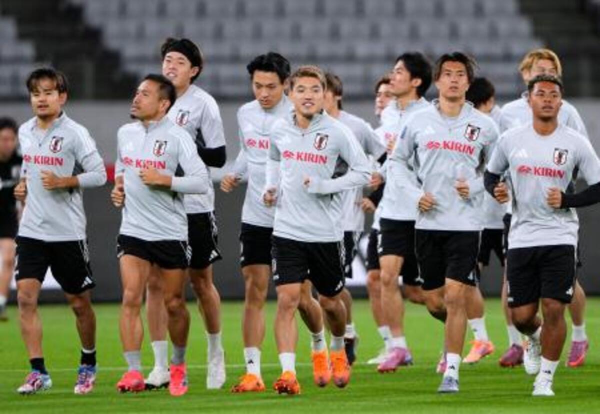 日本代表、14日にブラジル戦　サッカー国際親善試合