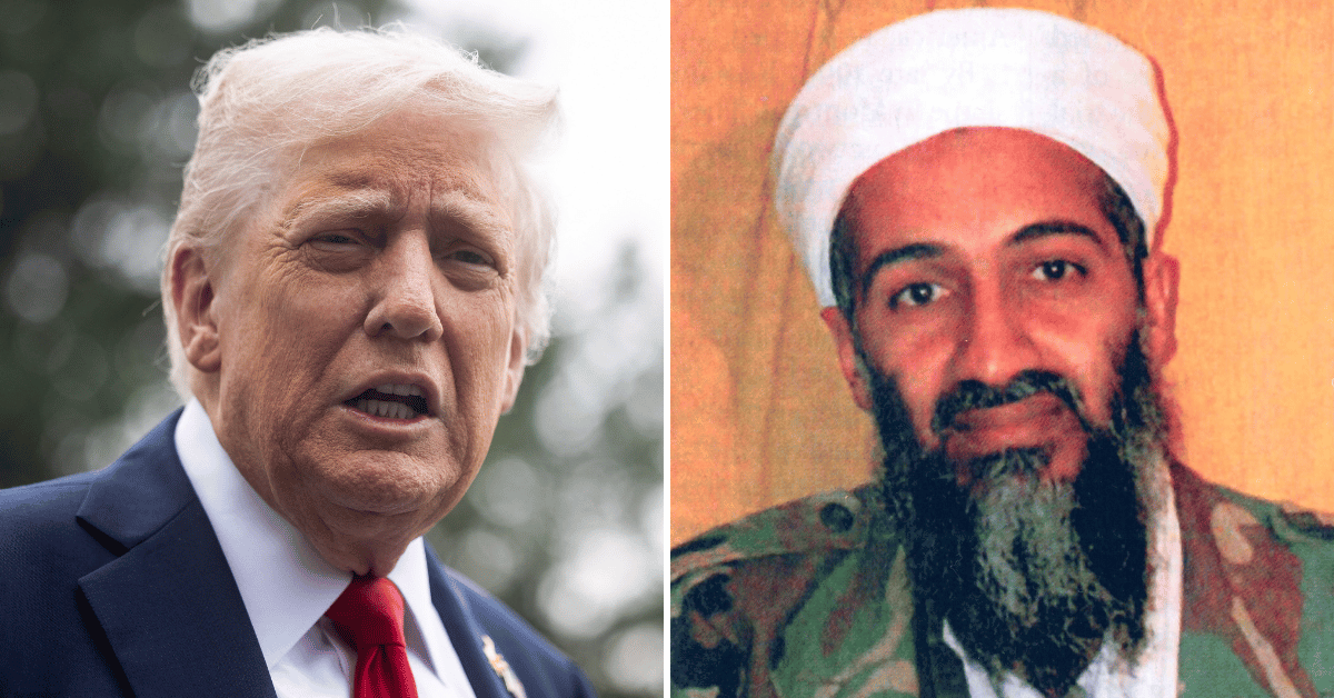 Trump ‘Needs to Be Removed From Office’: The Don Makes Bombshell Claims About Osama Bin Laden and 9/11 Terrorist Attack During Bizarre Rant… as Health Concerns For Prez Erupt