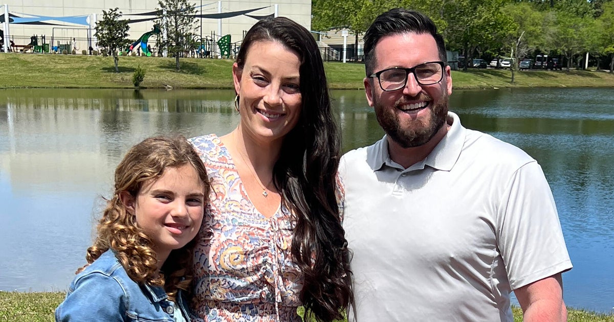 Gym owner didn’t know if he’d “ever see again” after severe stroke at 36