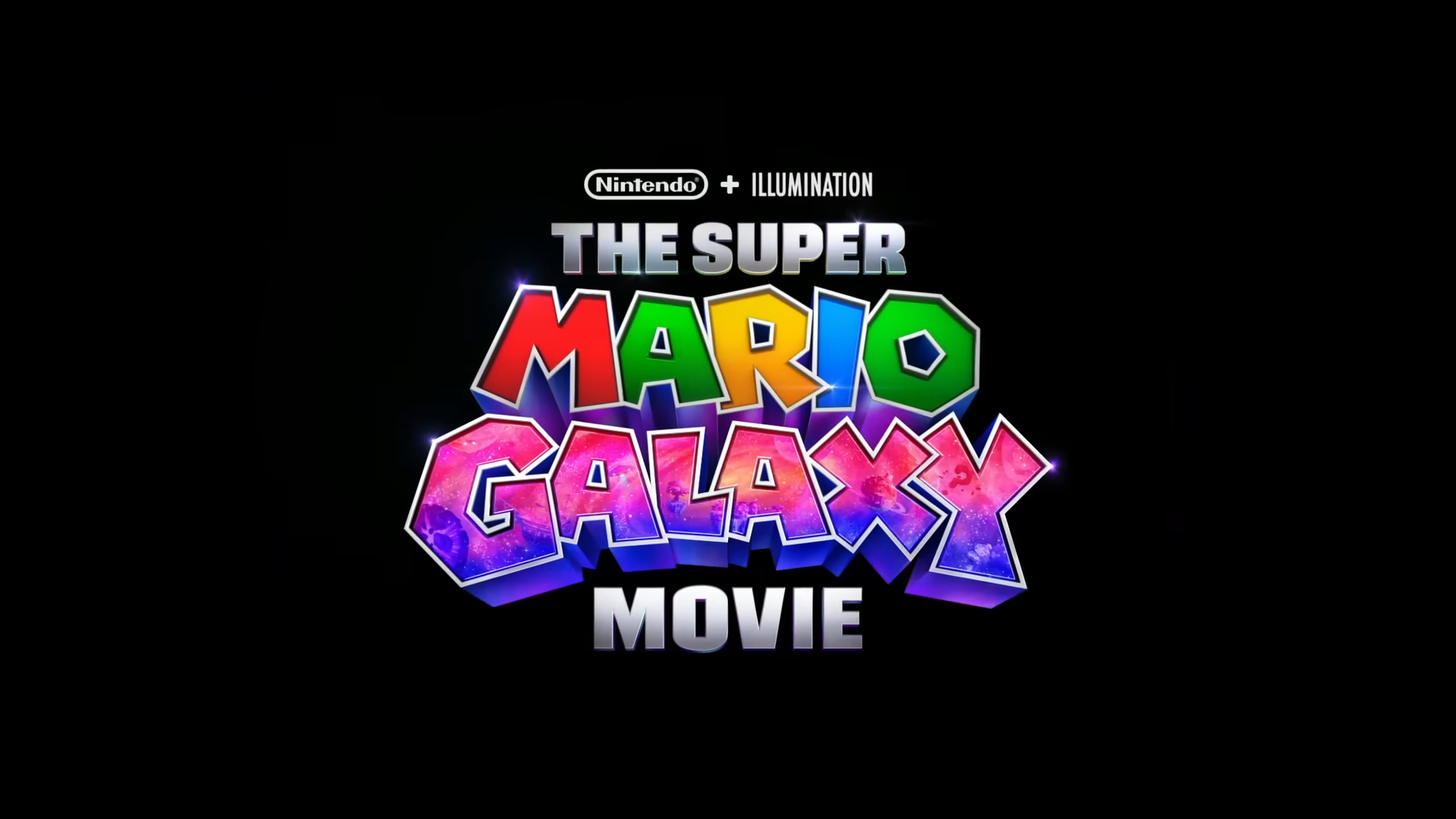 The Super Mario Galaxy Movie voice actor cast