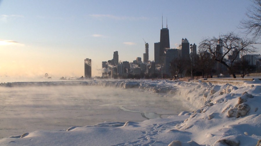 Forecast: Clouds and sun, below average temperatures for Sunday