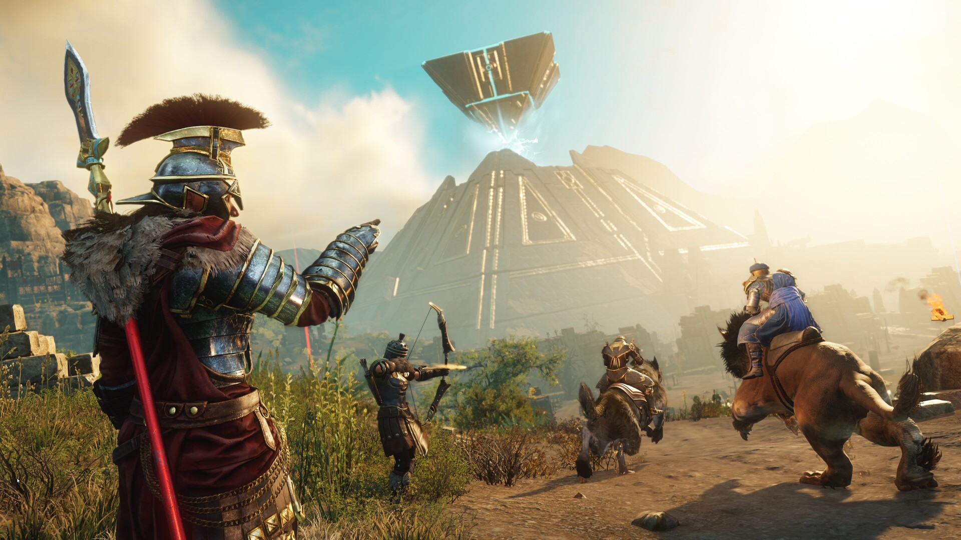 New World: Aeternum is being delisted today, servers to go offline in January 2027