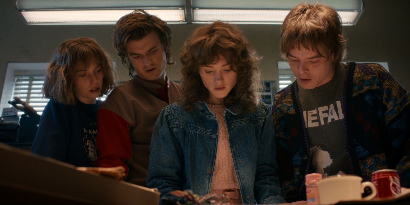 The Duffer Brothers Reveal If This Is the Last Time We’ll See the ‘Stranger Things’ Cast in Live-Action [Exclusive]